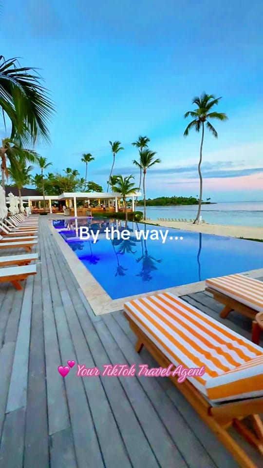 Post 6 by Jennifer Byrne | Travel Agent on TikTok (video)