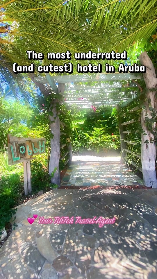 Post 2 by Jennifer Byrne | Travel Agent on TikTok (video)