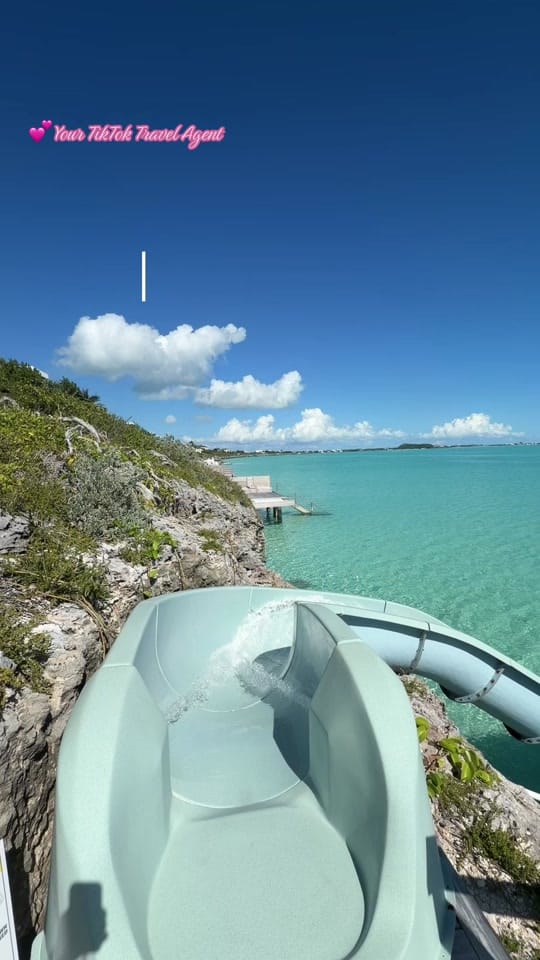 Post 5 by Jennifer Byrne | Travel Agent on TikTok (video)