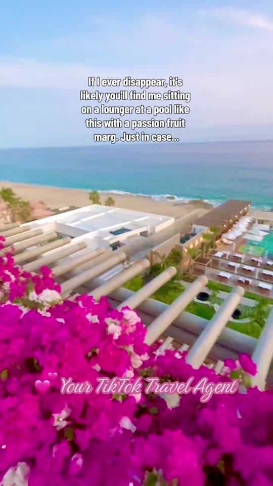 Post 1 by Jennifer Byrne | Travel Agent on TikTok (video)