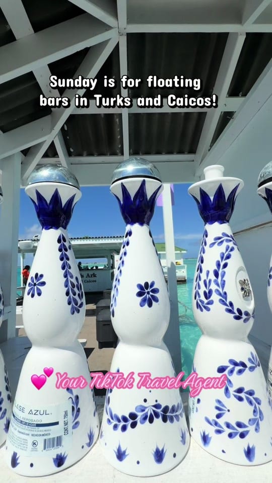 Post 3 by Jennifer Byrne | Travel Agent on TikTok (video)