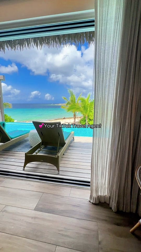 Post 8 by Jennifer Byrne | Travel Agent on TikTok (video)