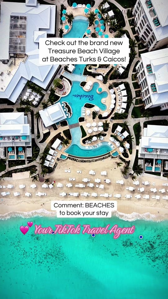 Post 7 by Jennifer Byrne | Travel Agent on TikTok (video)