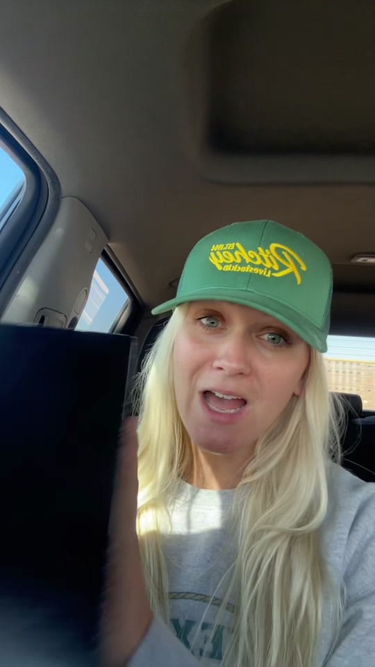 Post 9 by Morghan Ruggles on TikTok (video)