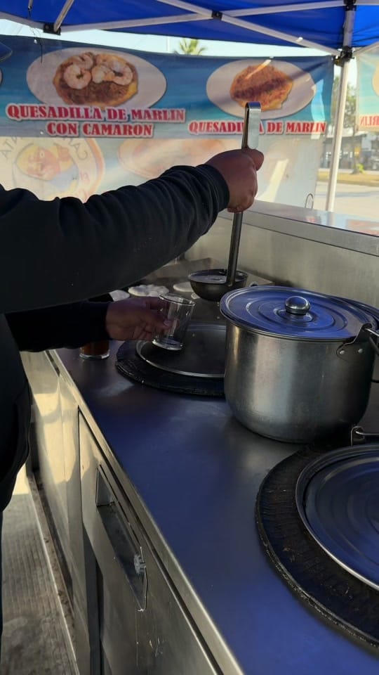 Post 5 by Club Tengo Hambre on TikTok (video)