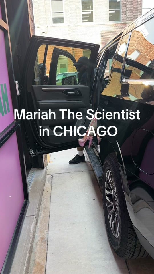 Post 8 by Firefighter Malik on TikTok (video)