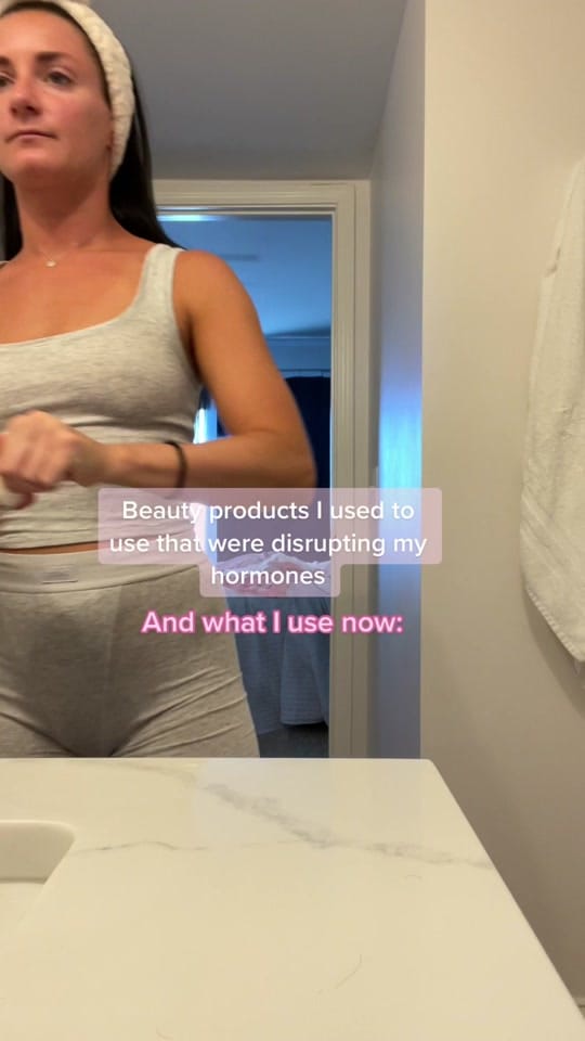 Post 10 by Sarah | Holistic Health Coach on TikTok (video)