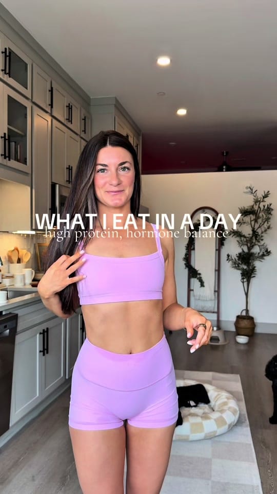 Post 7 by Sarah | Holistic Health Coach on TikTok (video)