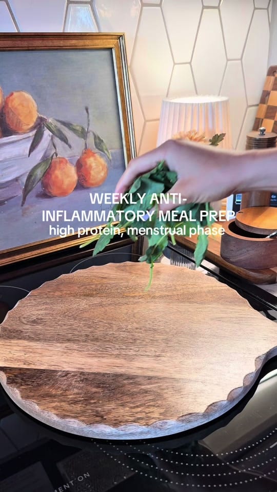 Post 6 by Sarah | Holistic Health Coach on TikTok (video)