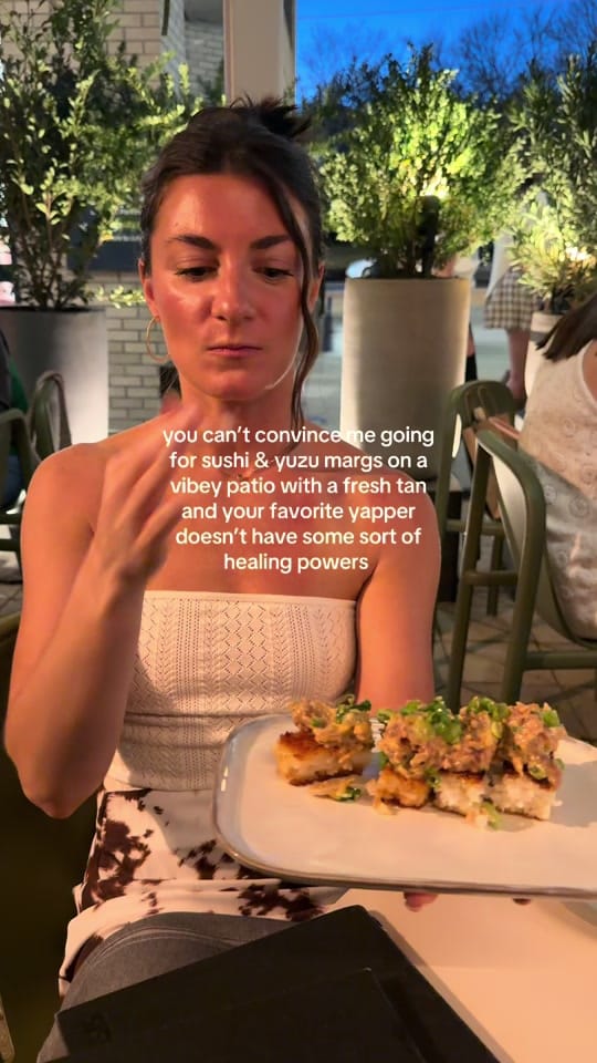 Post 5 by Sarah | Holistic Health Coach on TikTok (video)