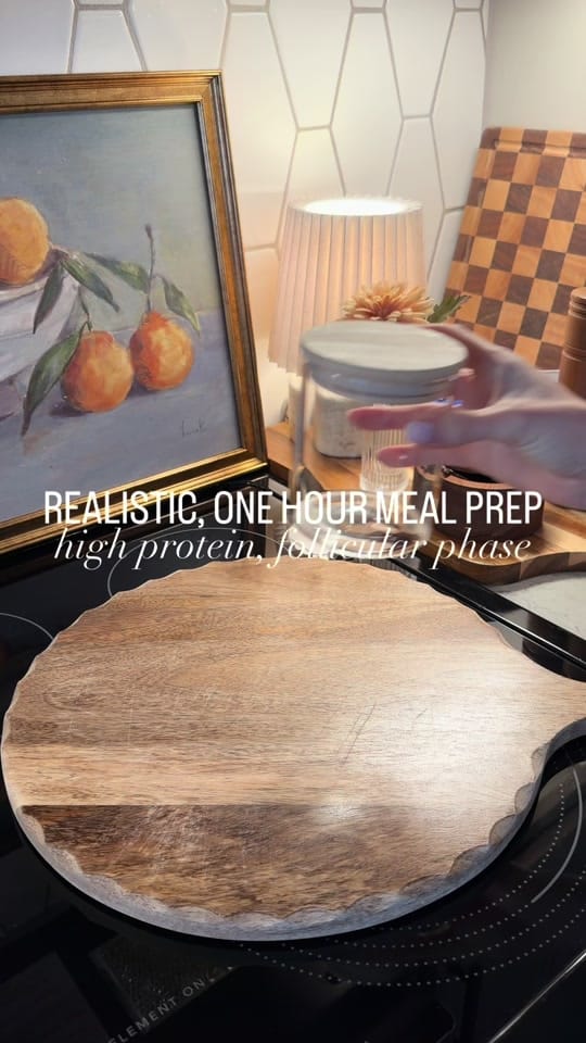 Post 3 by Sarah | Holistic Health Coach on TikTok (video)