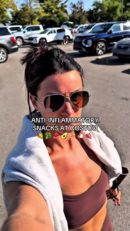Post 4 by Sarah | Holistic Health Coach on TikTok (video)