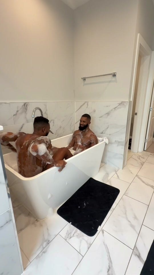 Post 1 by Kerry and Pierre on TikTok (video)