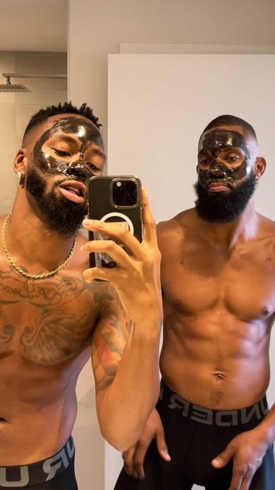 Post 3 by Kerry and Pierre on TikTok (video)