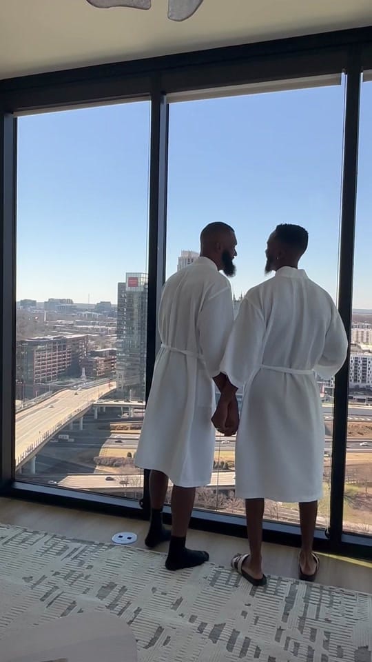 Post 6 by Kerry and Pierre on TikTok (video)