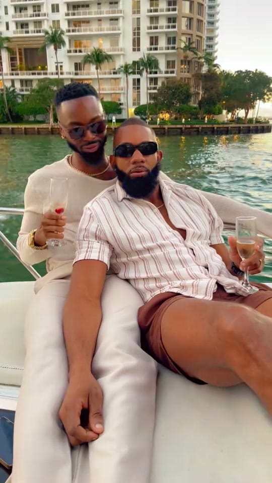 Post 7 by Kerry and Pierre on TikTok (video)