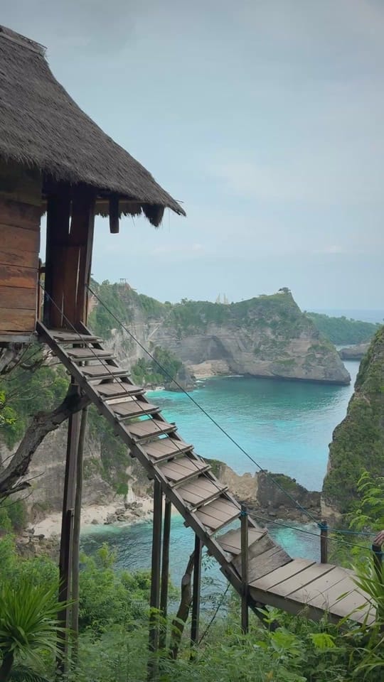 Post 2 by Nusa Penida Tour on TikTok (video)