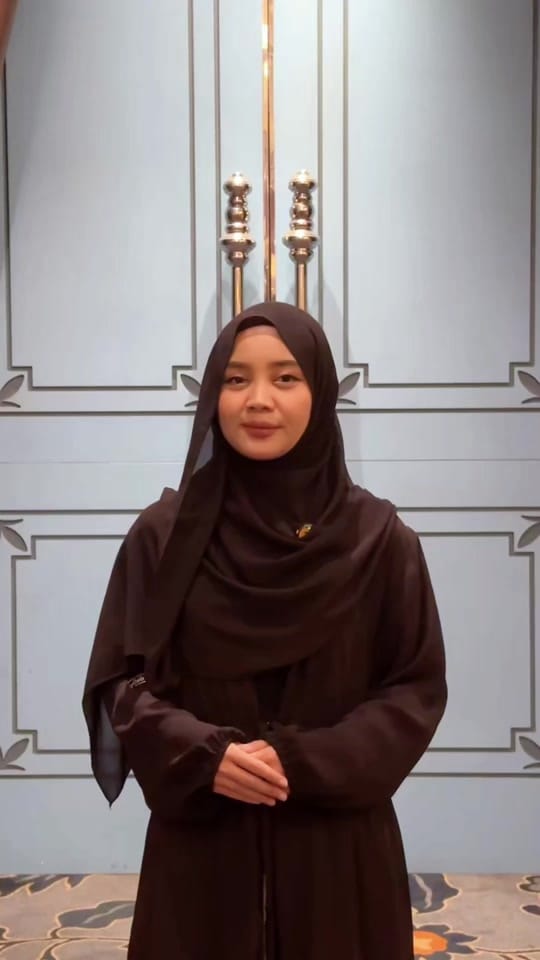 Post 1 by alfajrumroh on TikTok (video)