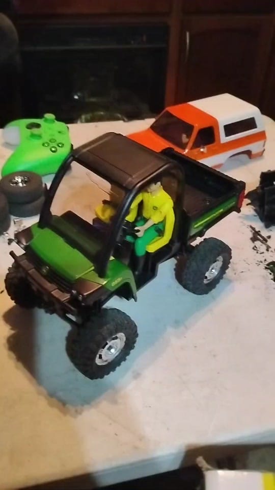 Post 1 by Average Joe's Rc on TikTok (video)