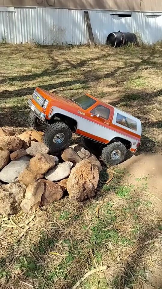 Post 6 by Average Joe's Rc on TikTok (video)