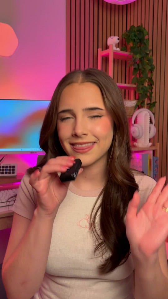Post 2 by Kinsley | gaming + lifestyle on TikTok (video)
