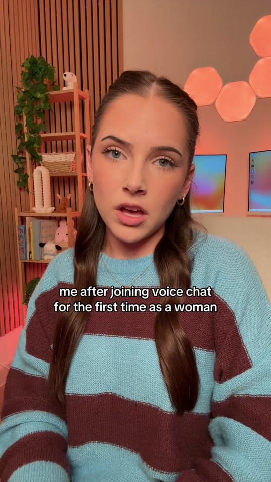 Post 4 by Kinsley | gaming + lifestyle on TikTok (video)