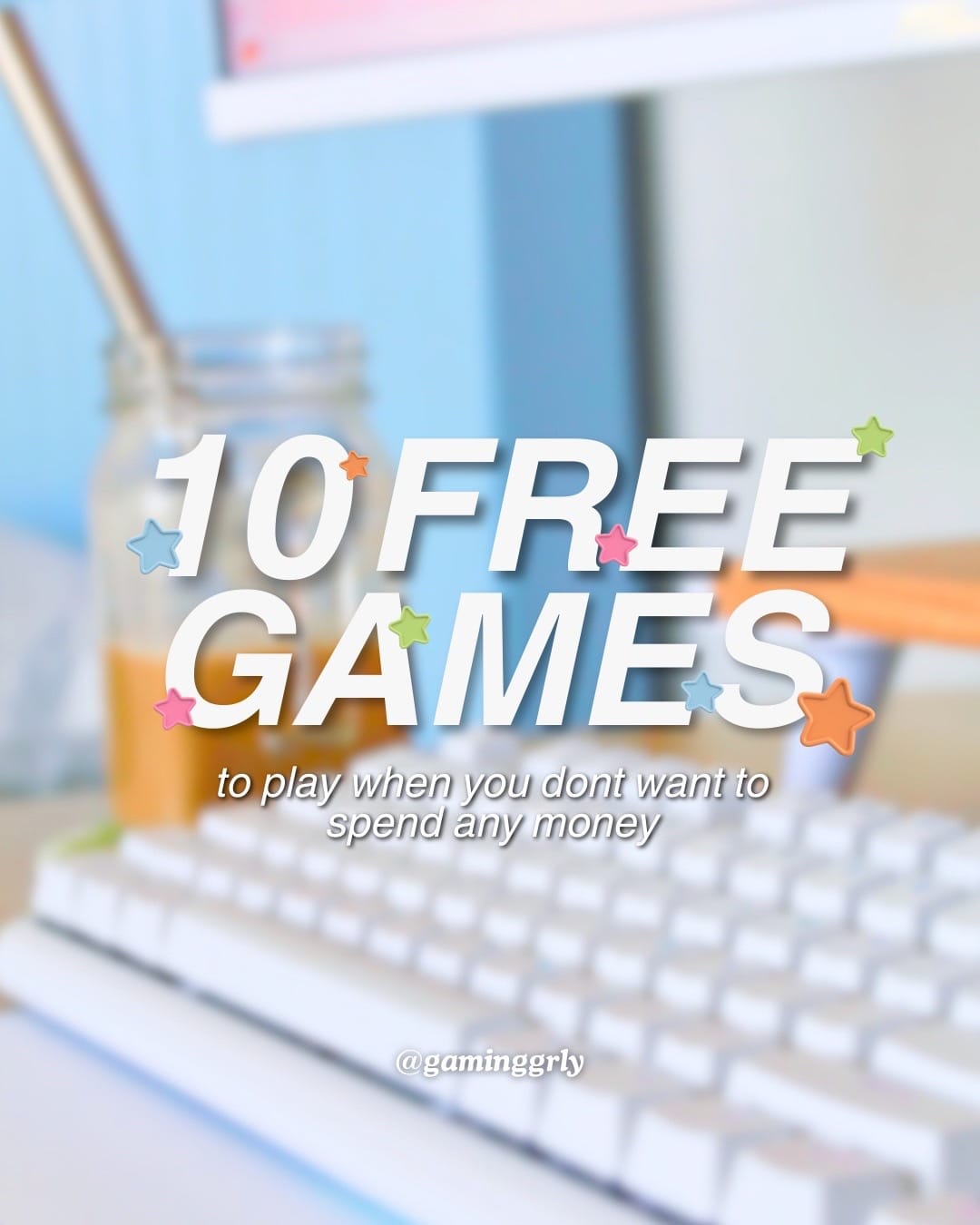 Post 7 by Kinsley | gaming + lifestyle on TikTok (video)