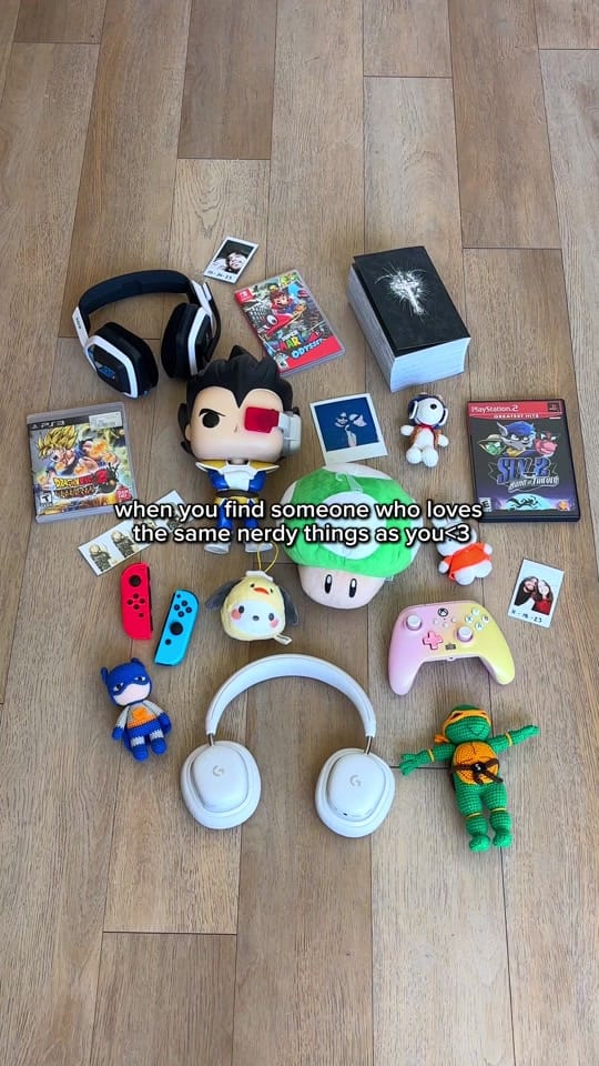 Post 5 by Kinsley | gaming + lifestyle on TikTok (video)