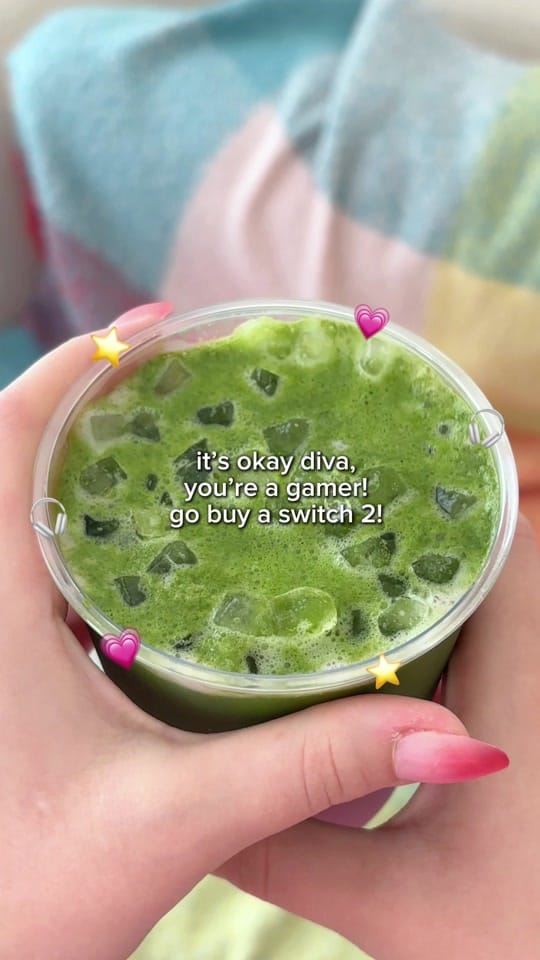 Post 6 by Kinsley | gaming + lifestyle on TikTok (video)