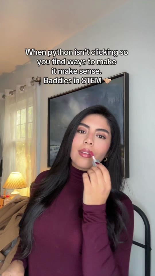 Post 1 by Lenna_zarc on TikTok (video)