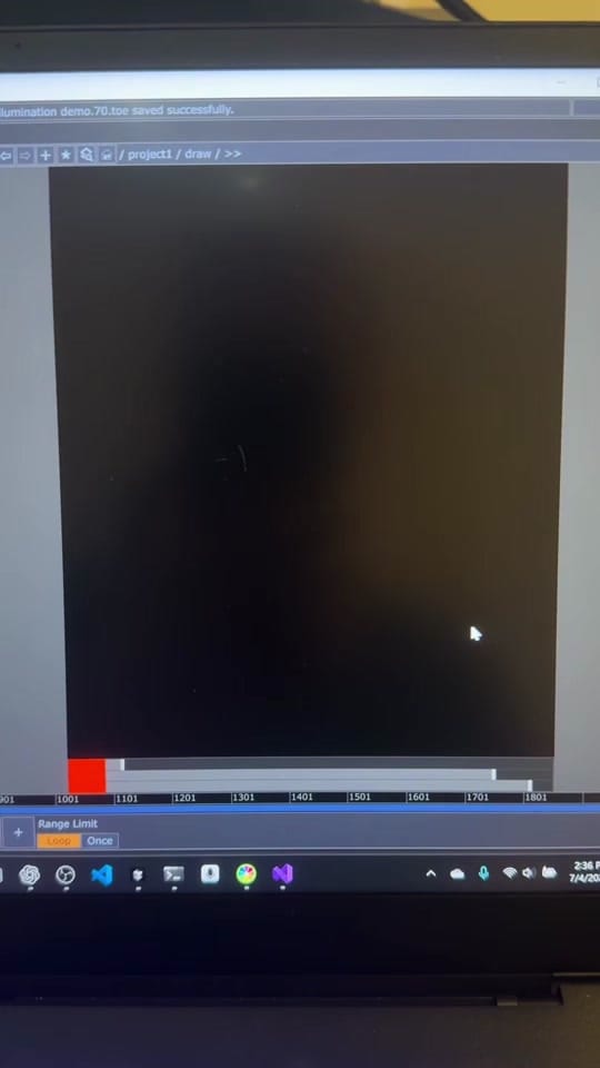 Post 1 by prismatic on TikTok (video)