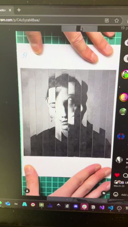 Post 8 by prismatic on TikTok (video)