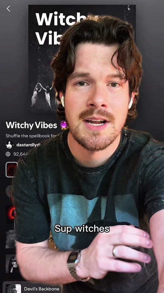 Post 5 by dastardlydusty on TikTok (video)