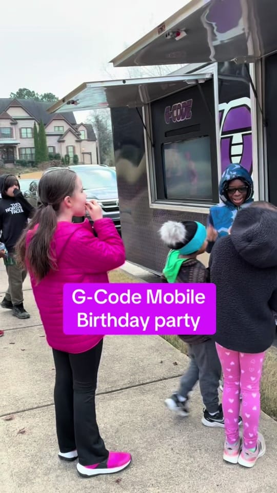 Post 7 by Gcodemobile on TikTok (video)
