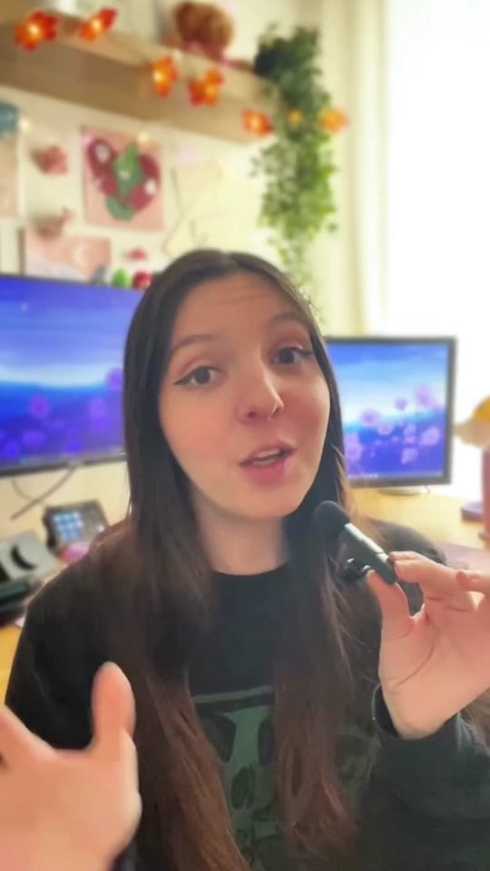 Post 2 by MathyMoon | Cozy girl ♡ on TikTok (video)