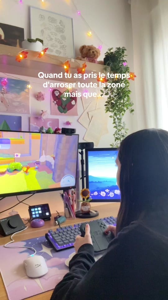 Post 1 by MathyMoon | Cozy girl ♡ on TikTok (video)