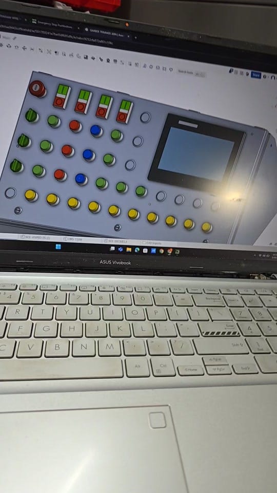 Post 9 by Sawmill Automations on TikTok (video)