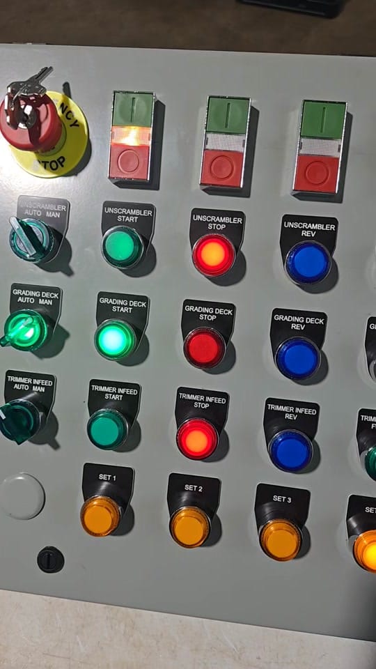 Post 4 by Sawmill Automations on TikTok (video)