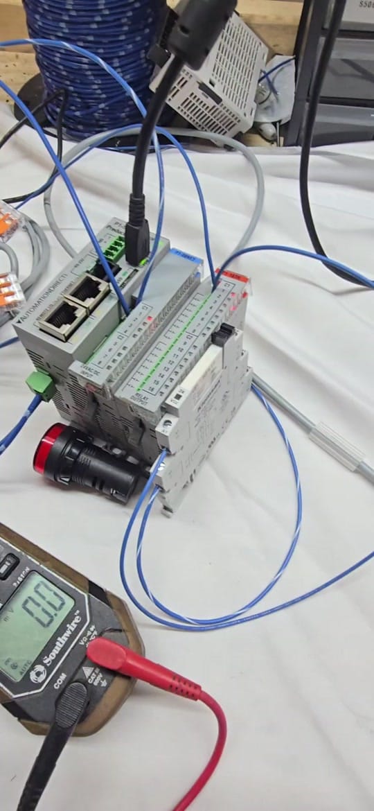 Post 6 by Sawmill Automations on TikTok (video)