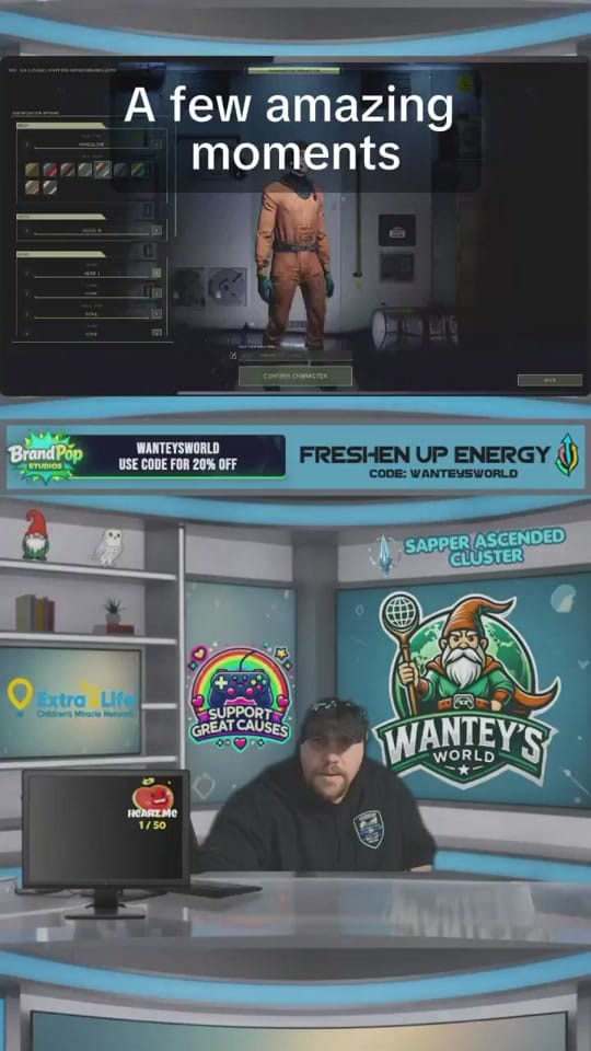 Post 9 by Wanteys World 🌎 on TikTok (video)