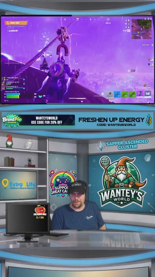 Post 4 by Wanteys World 🌎 on TikTok (video)