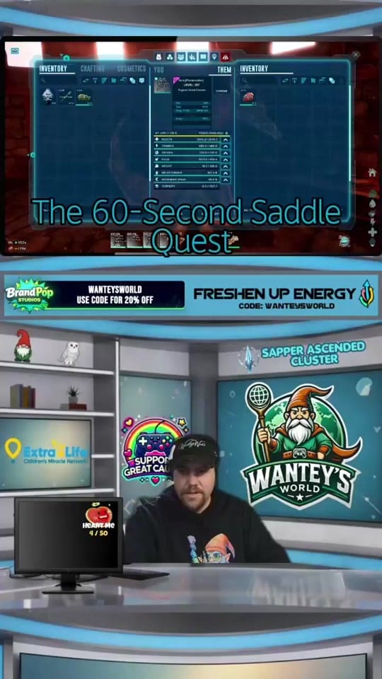 Post 10 by Wanteys World 🌎 on TikTok (video)