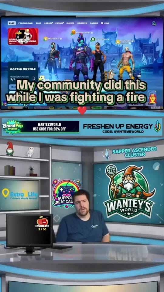 Post 2 by Wanteys World 🌎 on TikTok (video)