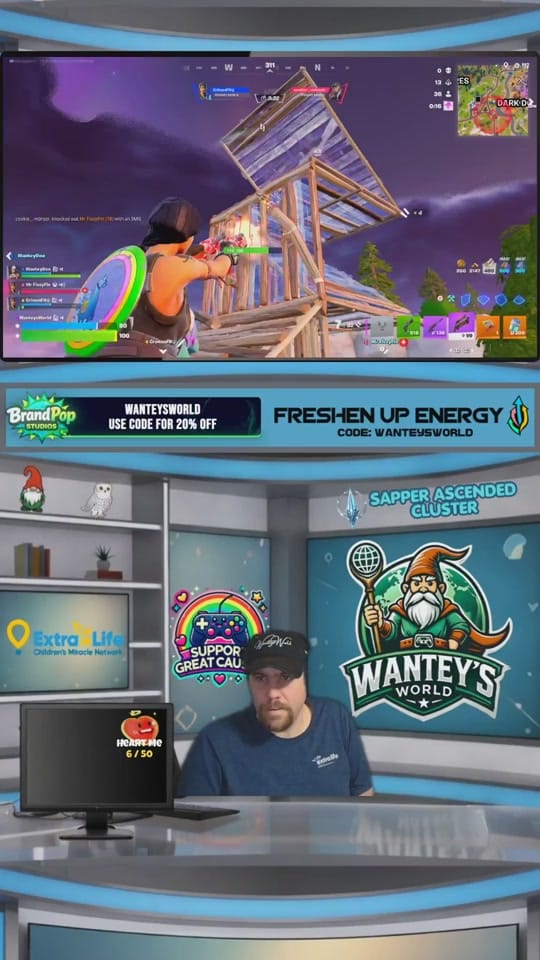 Post 3 by Wanteys World 🌎 on TikTok (video)