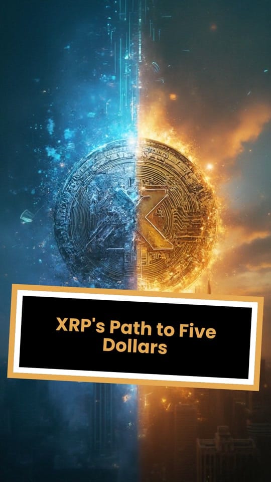 Post 5 by Crypto News Today on TikTok (video)