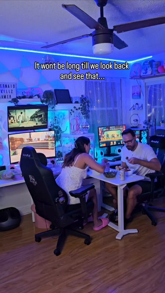 Post 8 by Mermaid_Skillz | Gaming•Tech on TikTok (video)