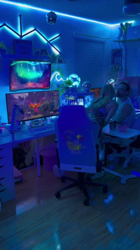 Post 1 by Mermaid_Skillz | Gaming•Tech on TikTok (video)