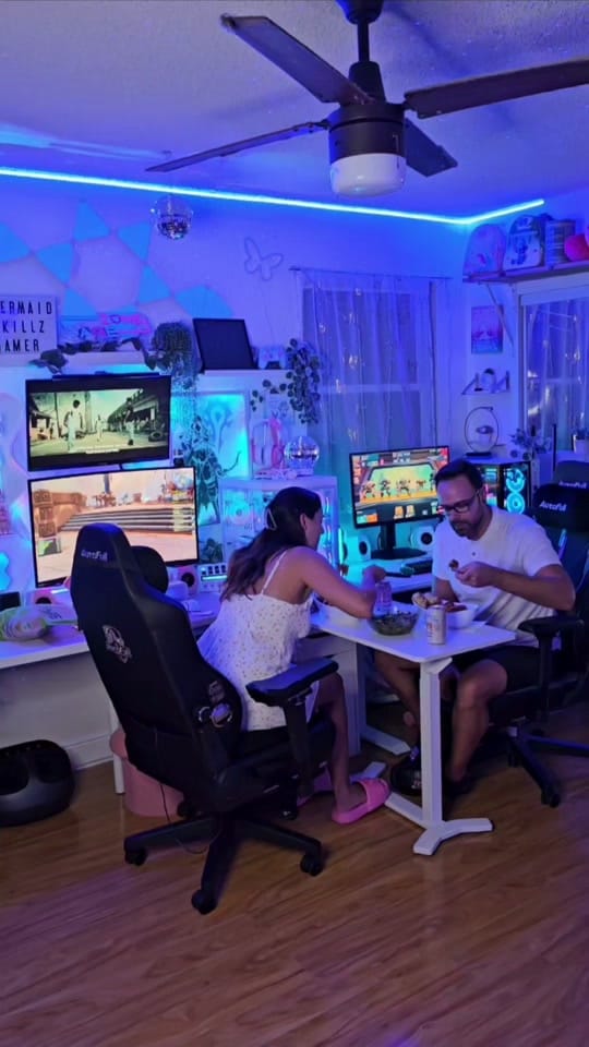 Post 9 by Mermaid_Skillz | Gaming•Tech on TikTok (video)