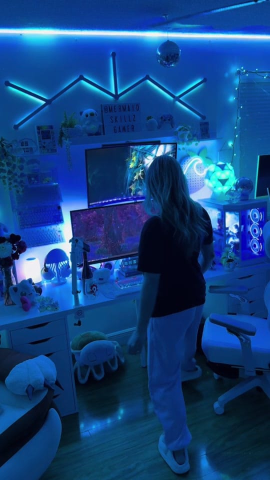 Post 5 by Mermaid_Skillz | Gaming•Tech on TikTok (video)