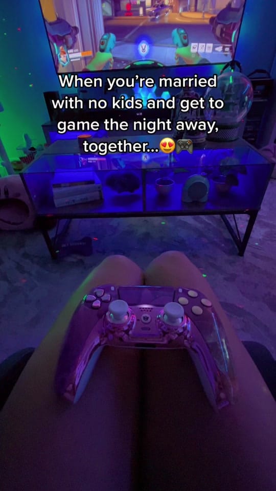 Post 10 by Mermaid_Skillz | Gaming•Tech on TikTok (video)